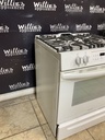 Frigidaire Used Natural Gas Stove 30inches (White) 