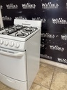 Hotpoint Used Natural Gas Stove 20inches (White) 