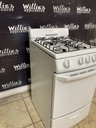 Hotpoint Used Natural Gas Stove 20inches (White) 