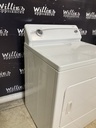 Kenmore Used Electric Dryer 220volts (30 AMP) 29inches {3 prong} (White) 