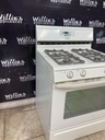 Maytag Used Natural Gas Stove 30inches (Bisque) 