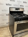 Frigidaire Used Natural Gas Stove 30inches (Stainless Steel) 