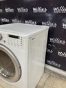 Lg Used Electric Dryer 220volts (30 AMP) 27inches {no cord} (White) 