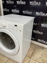 Frigidaire Used Washer Front-load 27inches (white) 