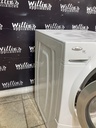 Whirlpool Used Washer Front-load 27inches (White) 