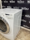Whirlpool Used Washer Front-load 27inches (White) 