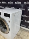 Lg Used Washer front-load 27inches (White);