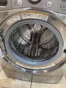 Lg Used Washer front-load 27inches (Grey) 