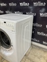 Whirlpool Used Washer Front-load 27inches (White)
