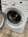 Whirlpool Used Washer Front-load 27inches (White)