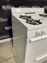 Premier Used Natural Gas Stove 30inches (White)