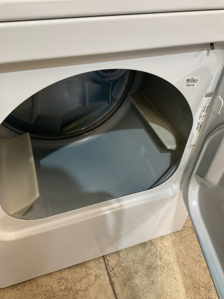 Maytag Used Natural Gas Dryer 29inches (White) 