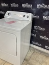 Whirlpool Used Natural Gas Dryer 29inches (White) 