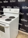Frigidaire Used Electric Stove 220volts (40/50 AMP) 30inches {no cord} (White);