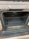 Whirlpool Used Natural Gas Stove 30inches (white) 