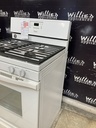 Whirlpool Used Natural Gas Stove 30inches (white) 