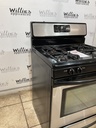 Frigidaire Used Natural Gas Stove 30inches (Stainless Steel) 