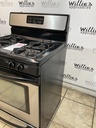 Frigidaire Used Natural Gas Stove 30inches (Stainless Steel) 