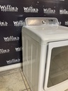 Samsung Used Electric Dryer 27inches {4 prong} (White) 