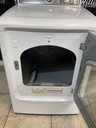 Samsung Used Electric Dryer 27inches {4 prong} (White) 
