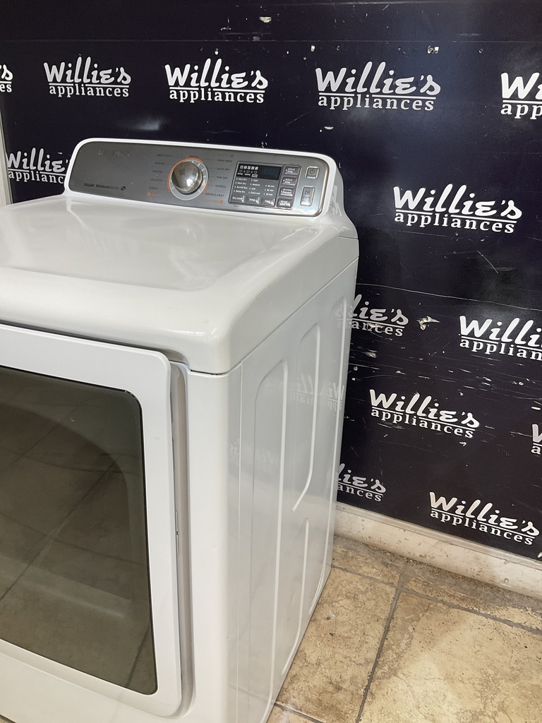 Samsung Used Electric Dryer 27inches {4 prong} (White) 