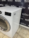 Lg Used Electric Dryer 220volts (30 AMP) 27inches {4 prong} (White) 