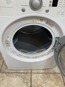 Lg Used Electric Dryer 27inches {3 prong} 