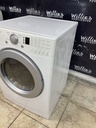 Lg Used Electric Dryer 27inches {3 prong} 