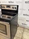 Whirlpool Used Electric Stove 220volts (40/50 AMP) 