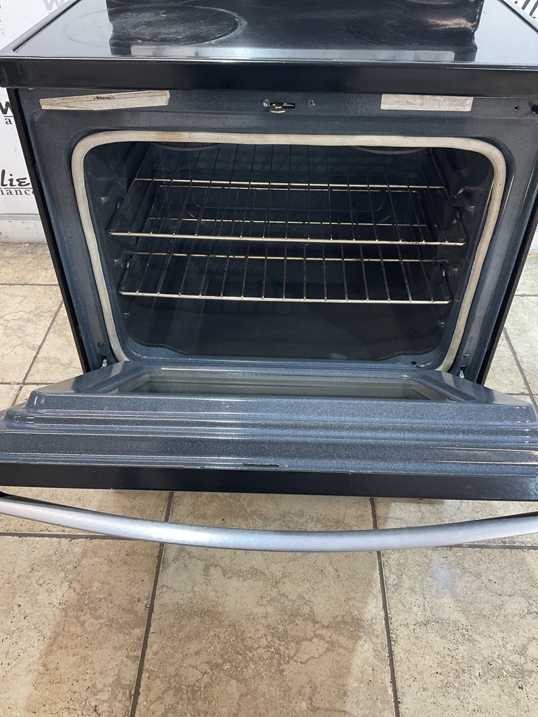 Whirlpool Used Electric Stove 220volts (40/50 AMP) 