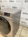 Samsung Used Washer Front-load 27inches (Champagne) 