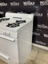 Premier Used Natural Gas Stove 30inches (white) 
