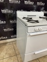 Premier Used Natural Gas Stove 30inches (White) 