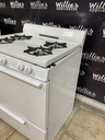 Premier Used Natural Gas Stove 30inches (White) 