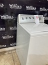 Whirlpool Used Washer Top-load 27inches (White) 