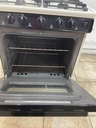 Premier Used Natural Gas Stove 24inches (Bisque/Black) 