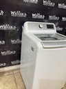 Lg Used Washer Top-load 27inches (White)