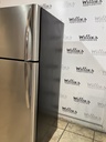Frigidaire Used Refrigerator Top and 30x66 (Stainless Steel) 