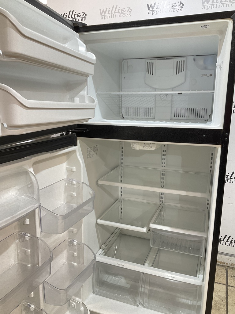 Frigidaire Used Refrigerator Top and 30x66 (Stainless Steel) 