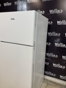 Hotpoint Used Refrigerator Top and Bottom 28x61 (white) 