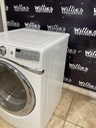 Whirlpool Used Electric Dryer 27inches {4 prong} (White) 