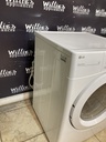 Lg Used Electric Dryer 27inches {3 prong} 