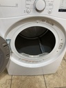 Lg Used Electric Dryer 27inches {3 prong} 