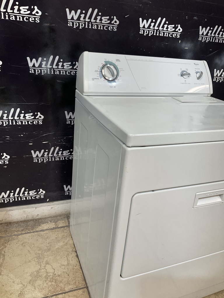 Whirlpool Used Electric Dryer 29inches {no cord} 
