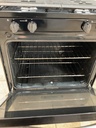 Whirlpool Used Natural Gas Stove 30inches (Stainless Steel)