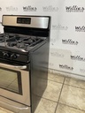 Frigidaire Used Natural Gas Stove 30inches (Stainless Steel) 