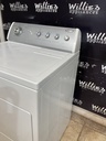 Whirlpool Used Natural Gas Dryer 29inches (White) 