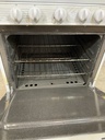 Premier Used Natural Gas Stove 24inches (White) 