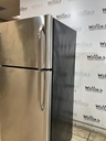 Frigidaire Used Refrigerator Top and 30x66 (Stainless Steel) 