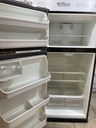Frigidaire Used Refrigerator Top and 30x66 (Stainless Steel) 